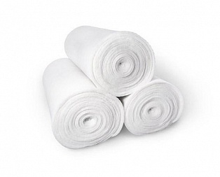 Синтепон мебельный 400гр/м² | 1,5м (2см) первичный. Италия