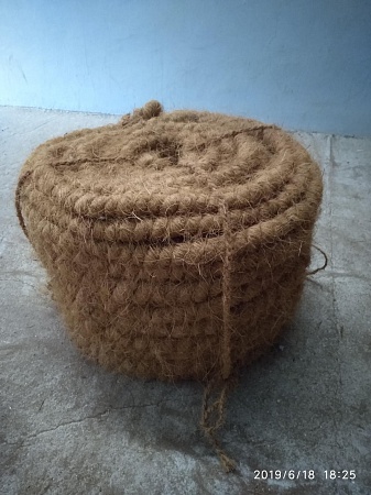 Веревка кокосовая